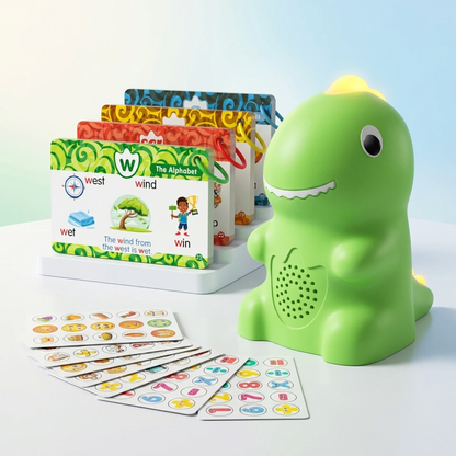 Rexy the Reading Dino