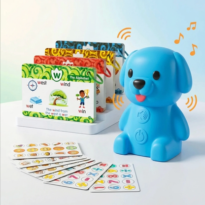 Rexy & Buddy The Talking Reading Buddies